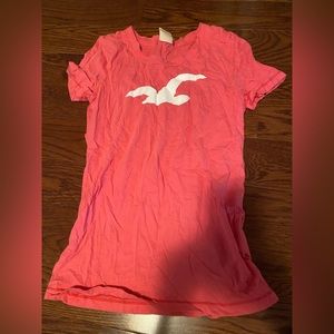 Hollister T shirt with logo